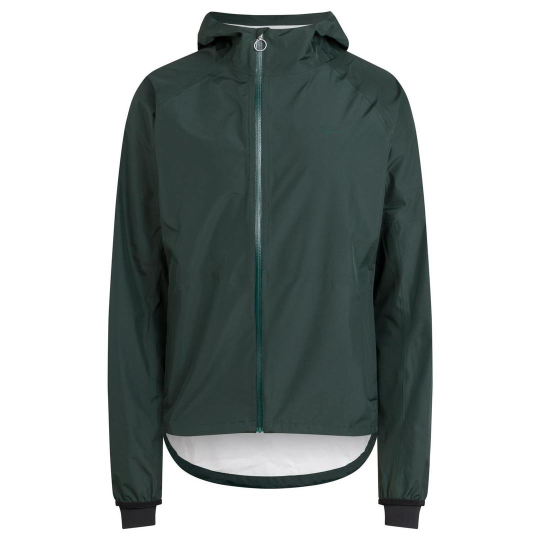 RAPHA Core Winter Jacket - SCA Dark Green – Velodrom CC