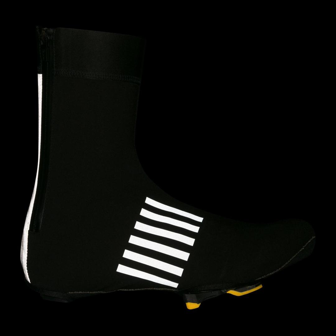 RAPHA Pro Team Overshoes - Black-Velodrom