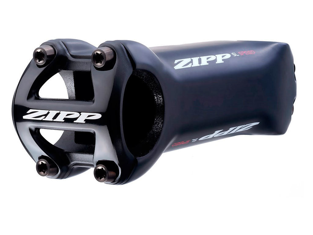 ZIPP Stem SL Speed - Carbon Black-Stems-