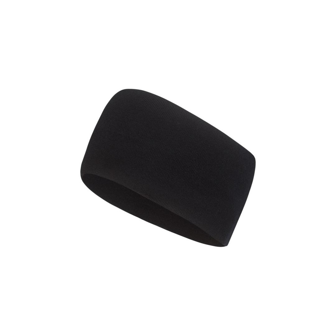 RAPHA Merino Headband - Black-Velodrom