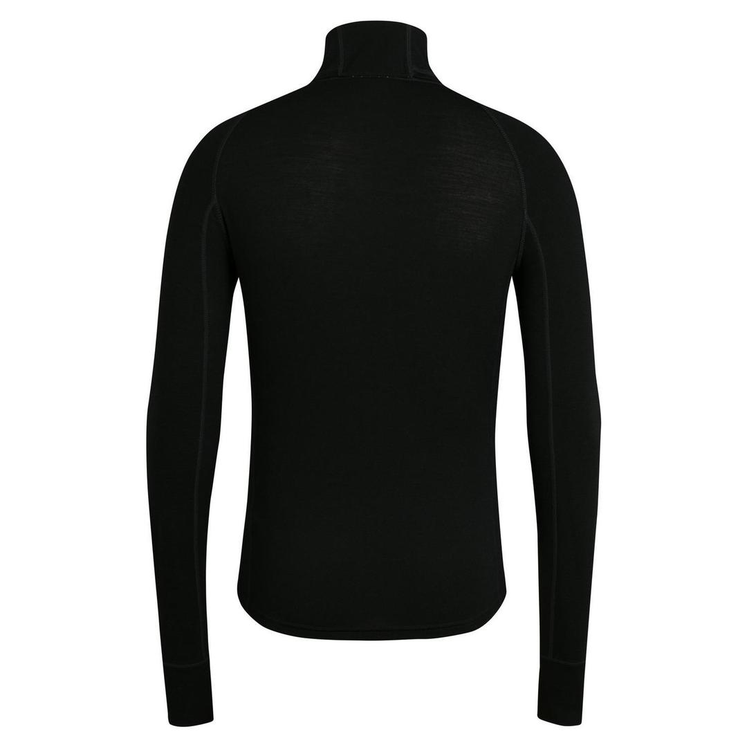 RAPHA Deep Winter Windblock Base Layer - Black – Velodrom CC