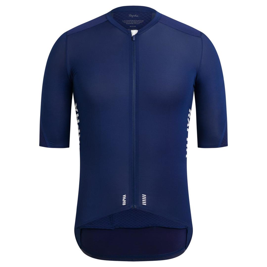 RAPHA Pro Team Aero Jersey - NVY Navy – Velodrom CC