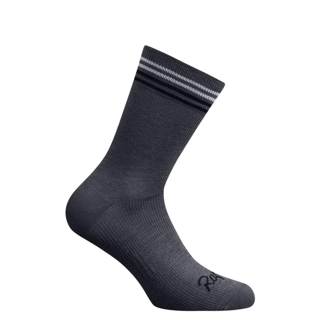 RAPHA Merino Socks Regular - DGR Grey-Velodrom