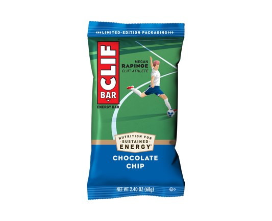 CLIF Energy Nutition Bar - Chocolate Chip