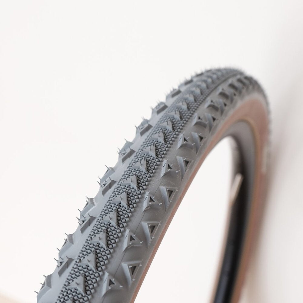 ULTRADYNAMICO Gravel Tyre - Rose Race-Gravel Tyres-