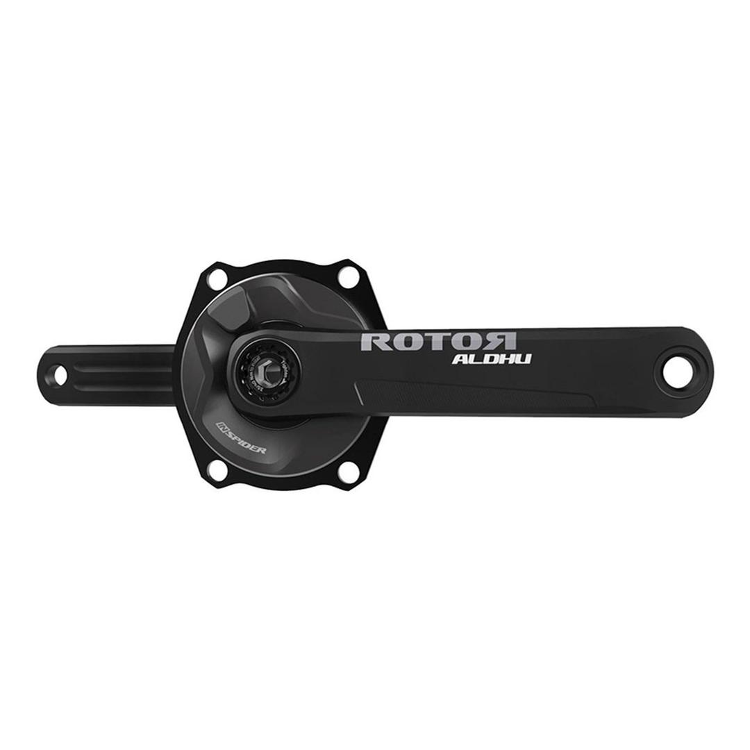 ROTOR powermeter INspider Direct Mount BCD 110x4 - Carbon Black-Power Meters-07519878