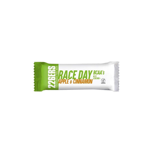 226ERS Race Day Nutrition Bar - Apple/Cinnamon-Nutrition Bars-8436567352276