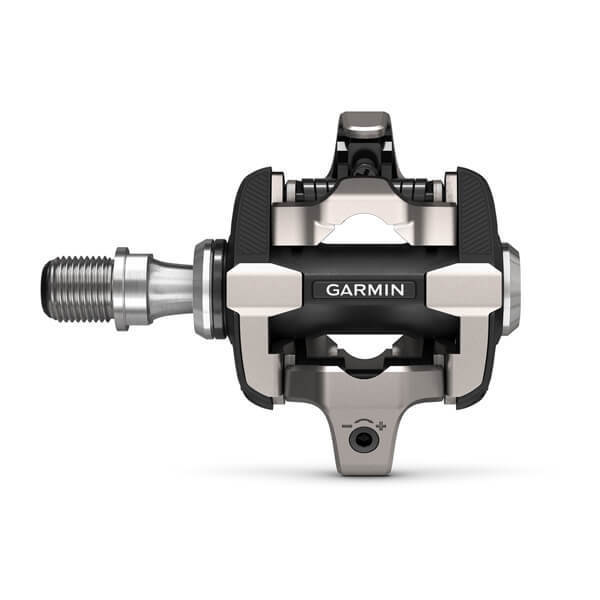 GARMIN Pedales Rally XC100 - Shimano SPD Medidor de Potencia