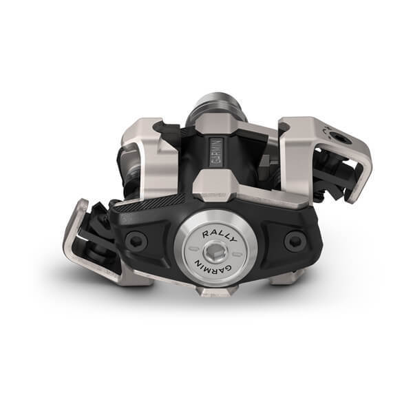 GARMIN Pedales Rally XC100 - Shimano SPD Medidor de Potencia