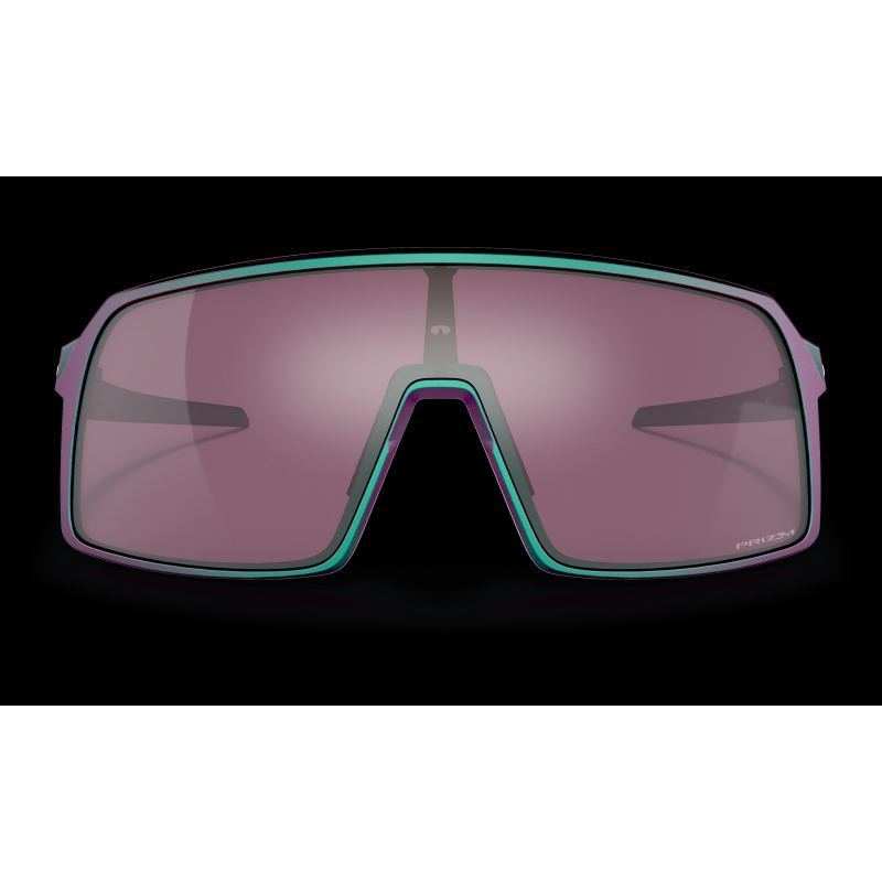 OAKLEY Sutro - Green Purple Shift Prizm Road Black-Eyewear-888392560193