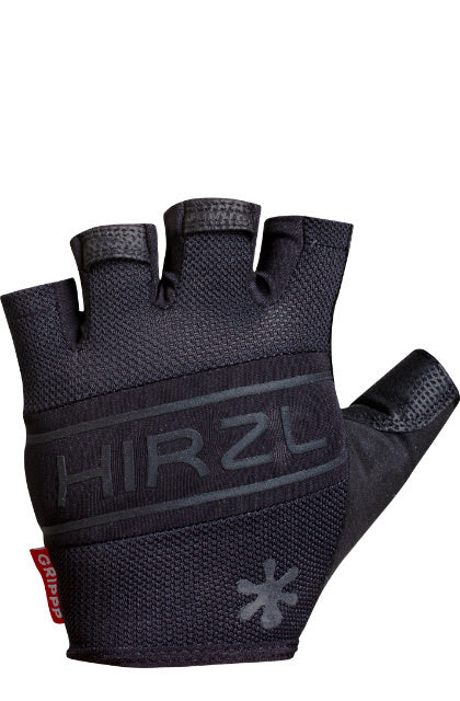 HIRZL GRIPPP Gloves Comfort SF - All Black-Gloves-