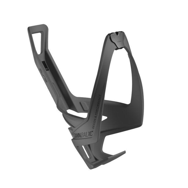 ELITE Bottle Cage Cannibal XC - Mate Black-Bottle Cages-8020775029930