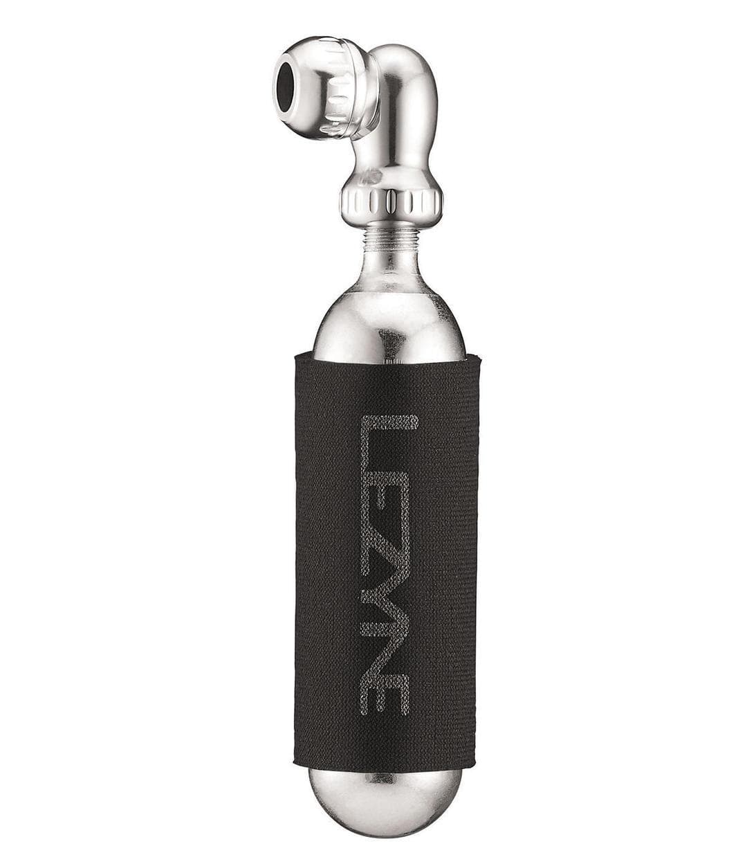 LEZYNE Twin Speed Drive CO2 Pump Shrader/Presta 16g - Silver-Pumps and CO2-4712805978243