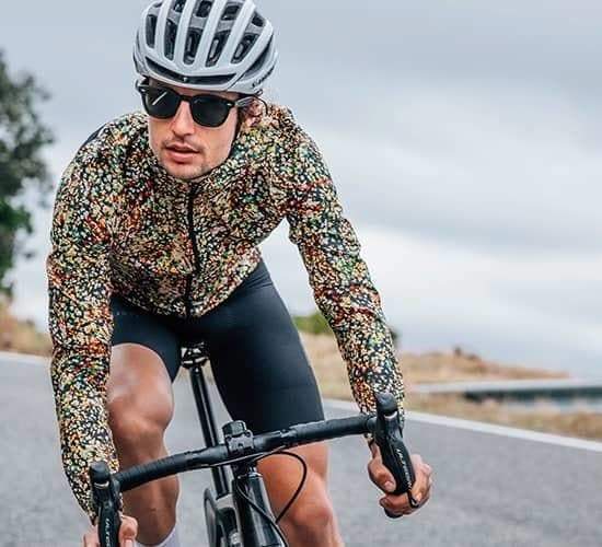 CAFE DU CYCLISTE Petra Jacket - Begonia-Jackets-