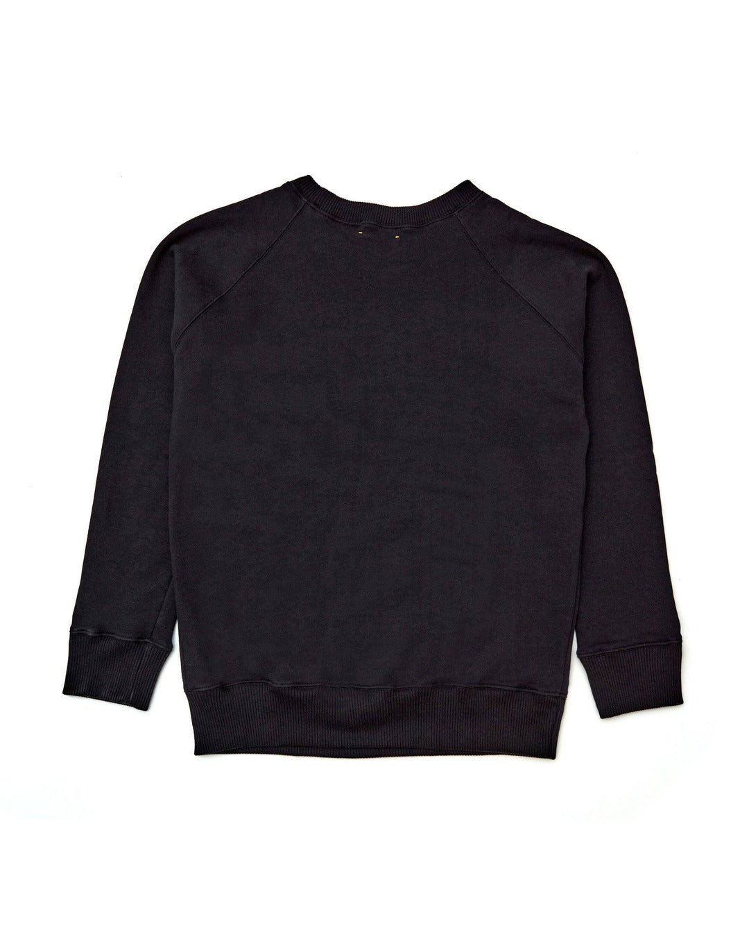 FESTKA Sweatshirt x Chatty - Black-Sweatshirts-