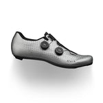 FIZIK Road Cycling Shoes Vento Stabilita Carbon - Silver Black-Road Cycling Shoes-