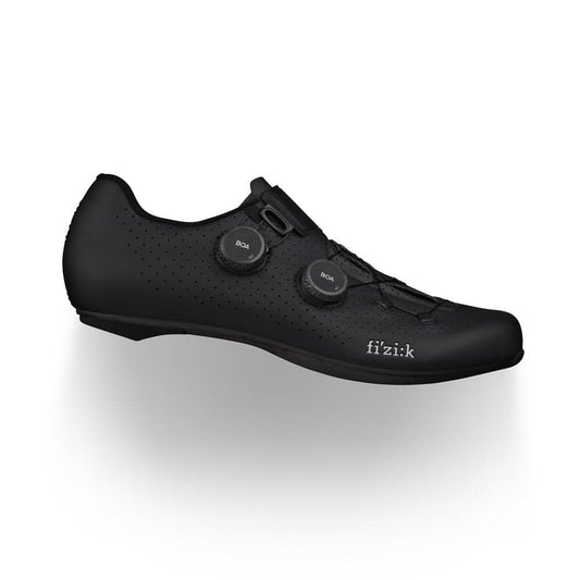 FIZIK Road Cycling Shoes R1 Vento Infinito Carbon 2 - Black-Road Cycling Shoes-