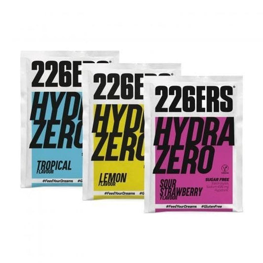 226ERS Hydrazero Nutrition Drink - Monodosis Lemon-Nutrition Drinks-8436567351002