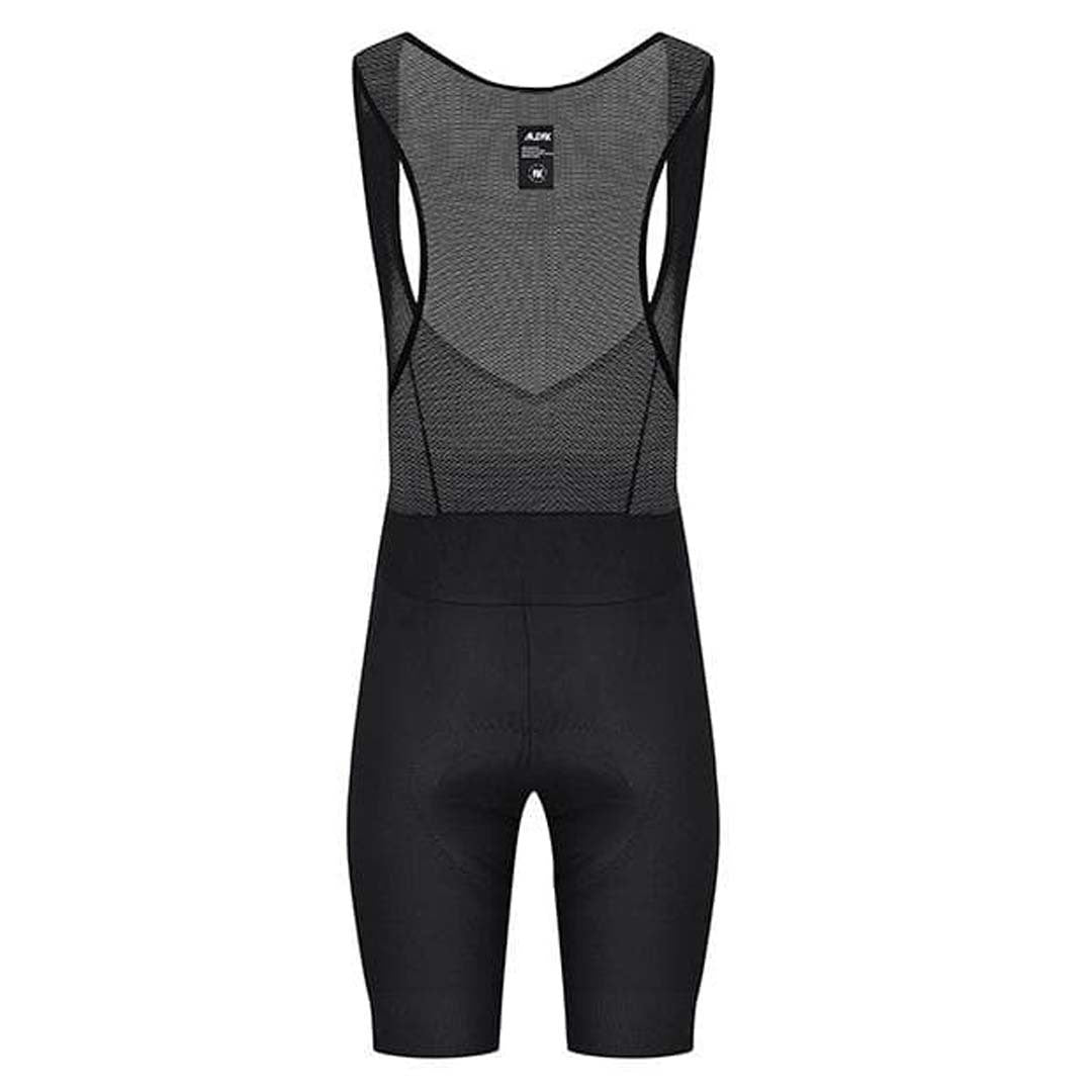 CAFE DU CYCLISTE Mathilde Audax Bib Shorts - Black-Bib Shorts-