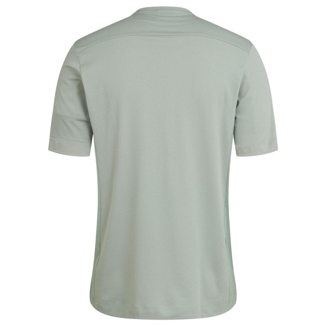 RAPHA Technical Tshirt - LPD Sage Green-Velodrom