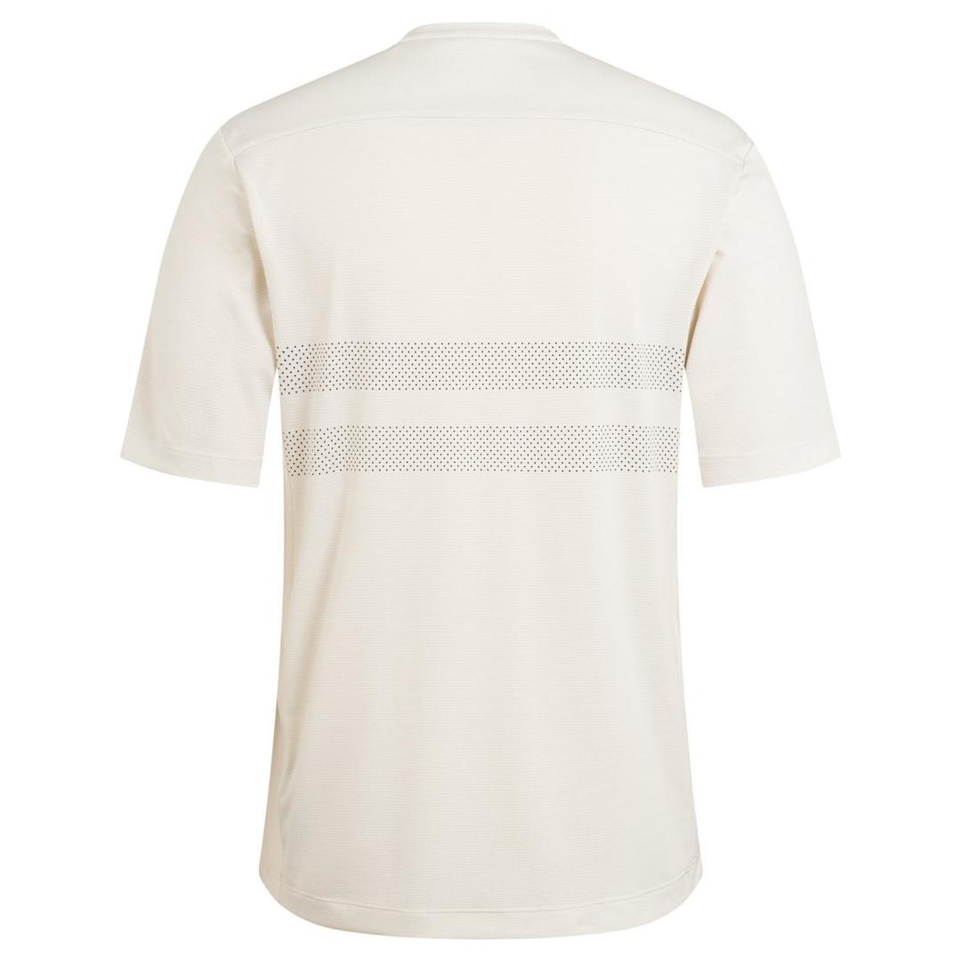 RAPHA Explore Technical Tshirt - Off White-Velodrom