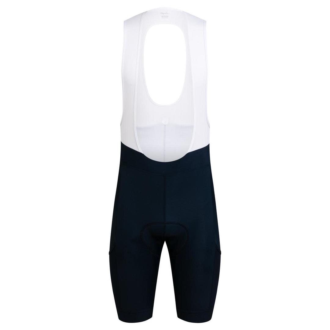 RAPHA Core Cargo Bib Shorts AW23 - DNW Dark Navy White – Velodrom CC