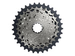 SRAM Force AXS XG1270 12s D1 Cassette - Silver-Cassettes-710845865169