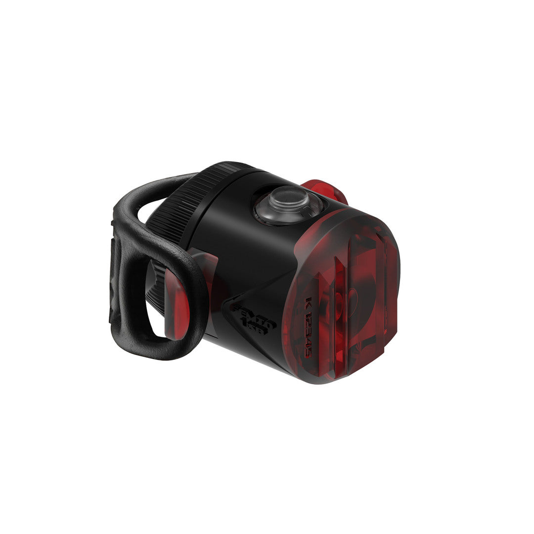 LEZYNE Femto USB Drive Rear - Black-Rear Lights-4712806001858