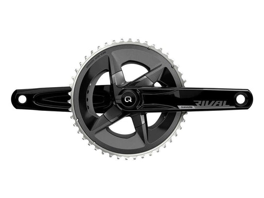 SRAM Rival AXS 1X Crankset - Powermeter-Cranksets-02487113