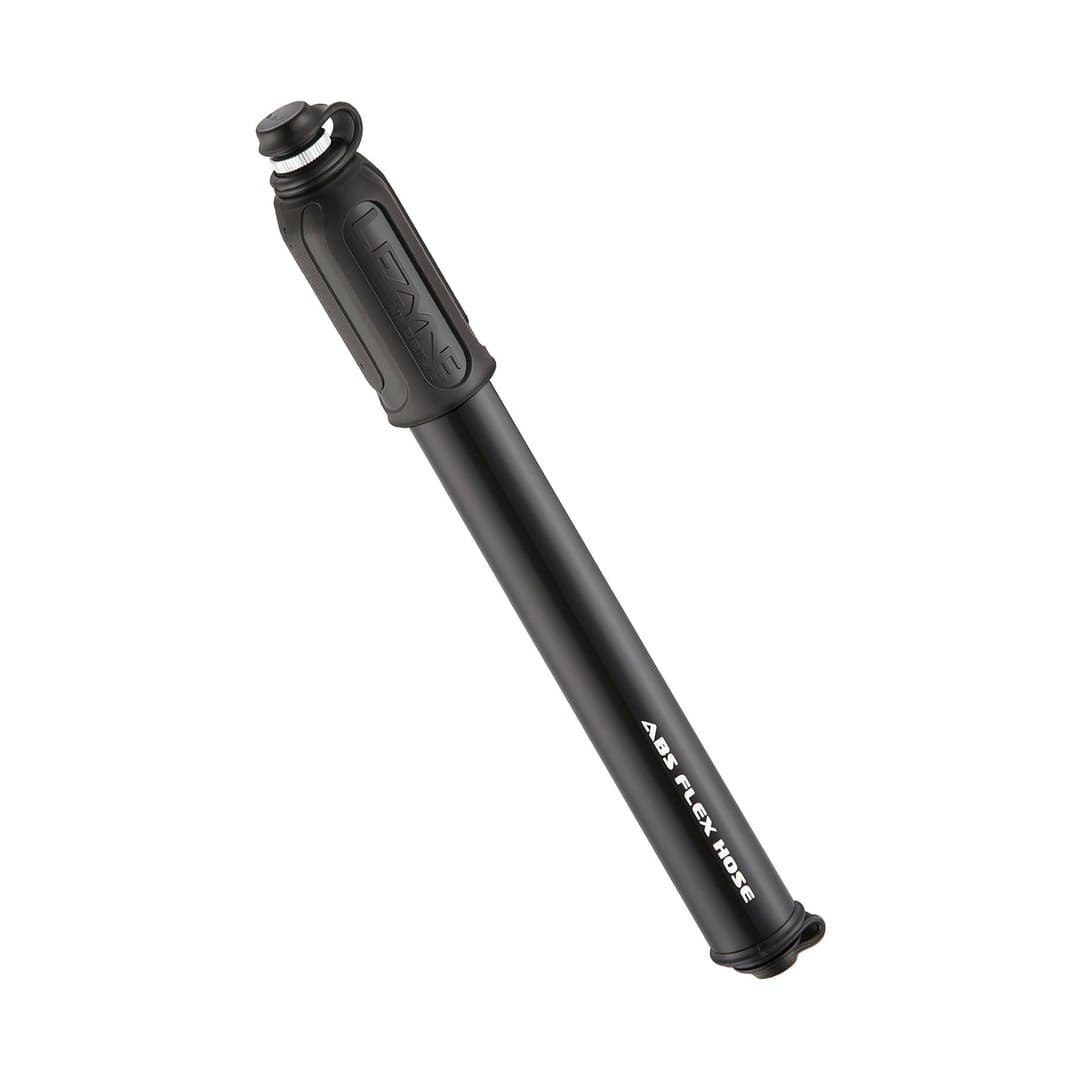 Lezyne Drive HP Hand Pump - Black-Pumps and CO2-4712805976645