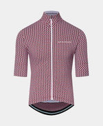 CAFE DU CYCLISTE Francine Jersey - Bastille Edition-Jerseys-