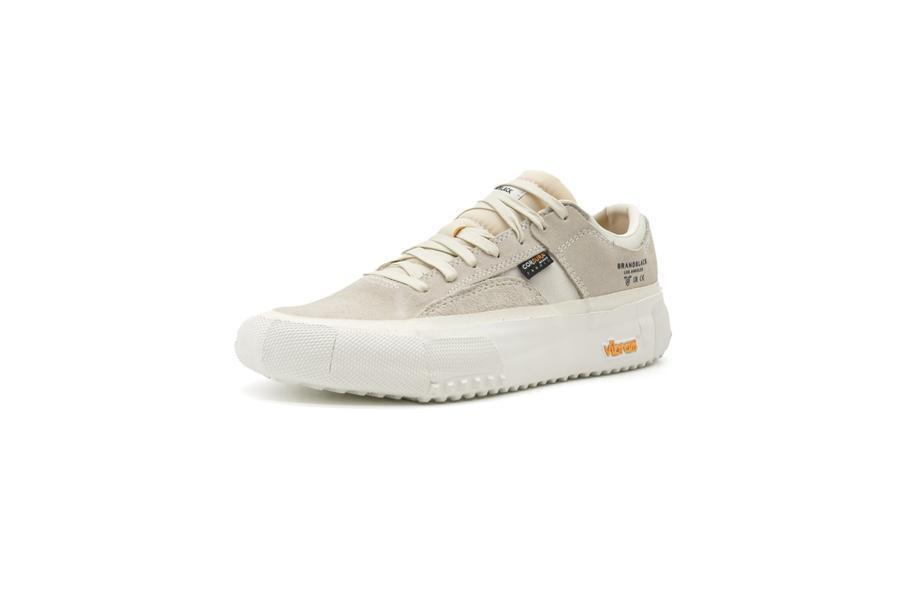 BRANDBLACK Bravo Cordura Casual Shoes - OFWT Off White-Casual Shoes-