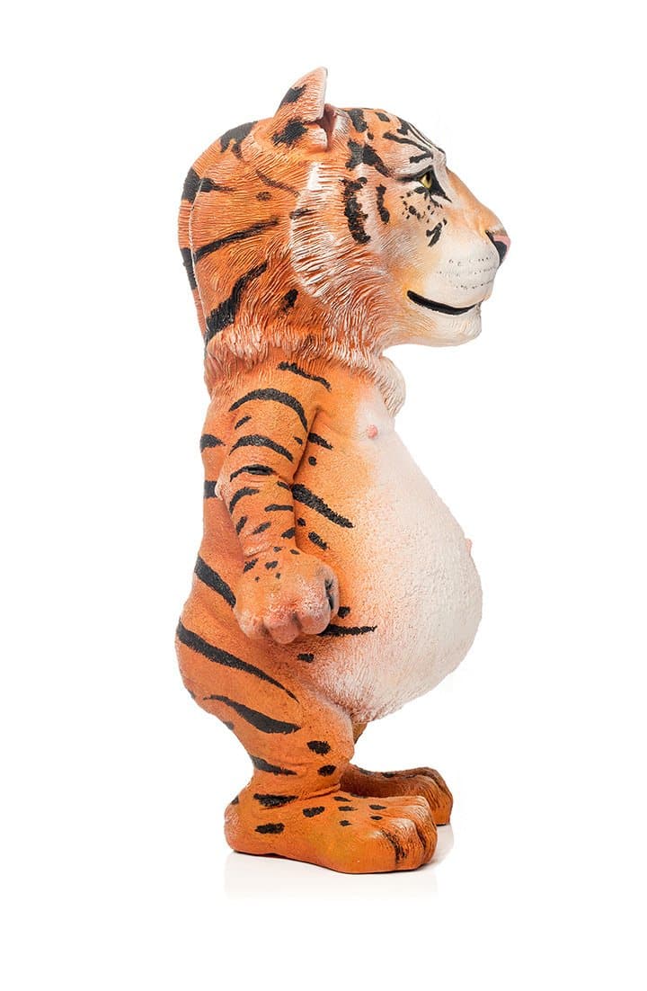 Ornamante Genara - Tigris-Sculptures-84368774