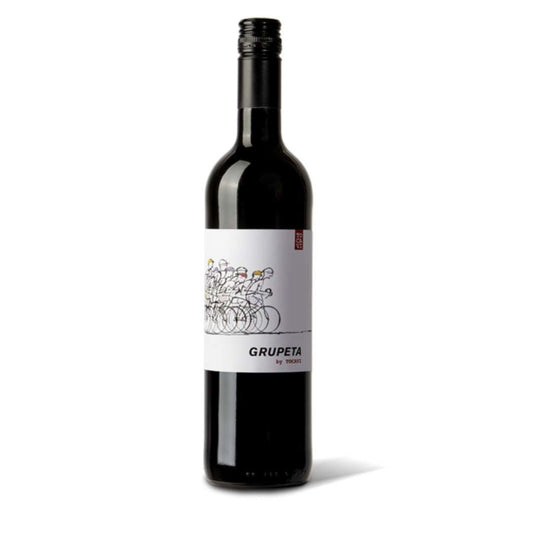 TOCAVI Grupeta - Red Wine-Wines-09749382
