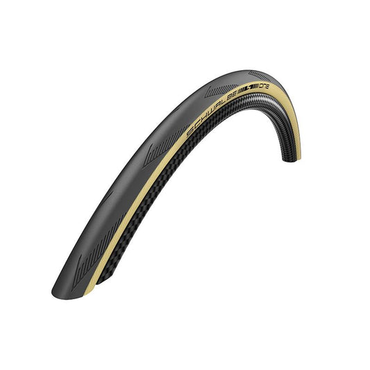 SCHWALBE One Tyre Raceguard TLE Microskin Performance - Tan Classic Skin-Road Tyres-