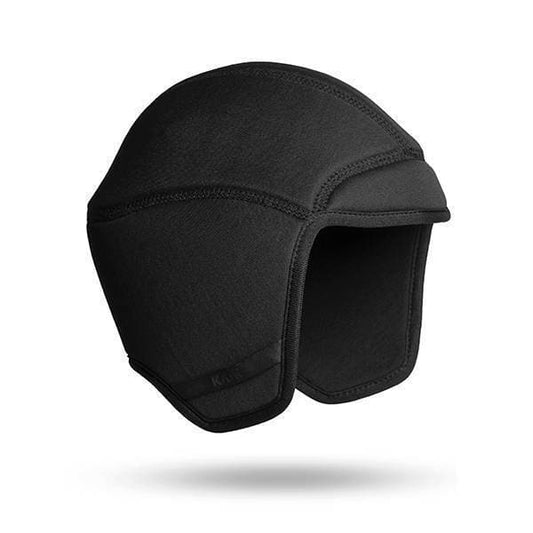 KASK Protone Cycling Wool Winter Cap - Black-Helmets-