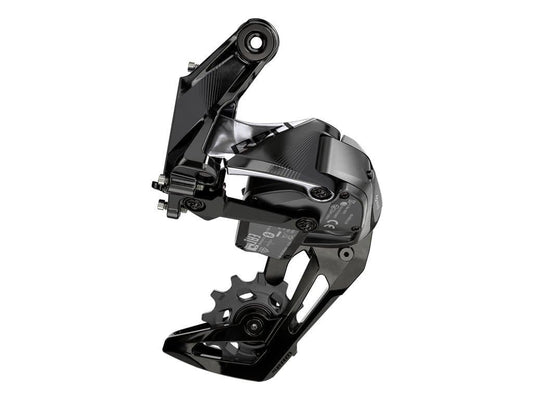 SRAM Red XPLR Etap AXS Rear Derailleur 12V 44T Max - Battey not included-Rear Derailleurs-95985798