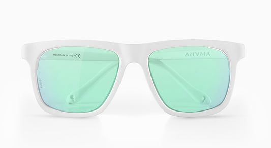 ALBA OPTICS ANVMA Eyewear - WHT VZUM™ FLENS BTL-Eyewear-06561926