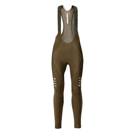 MAAP Team Evo Thermal Women Bib Tights - Olive Drab-Women Bib Tights-2000575062166