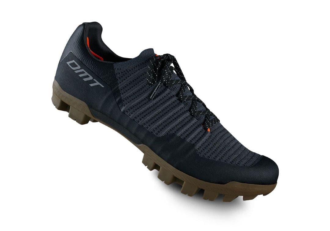 DMT GK1 Gravel Cycling Shoes - Black/Anthracite