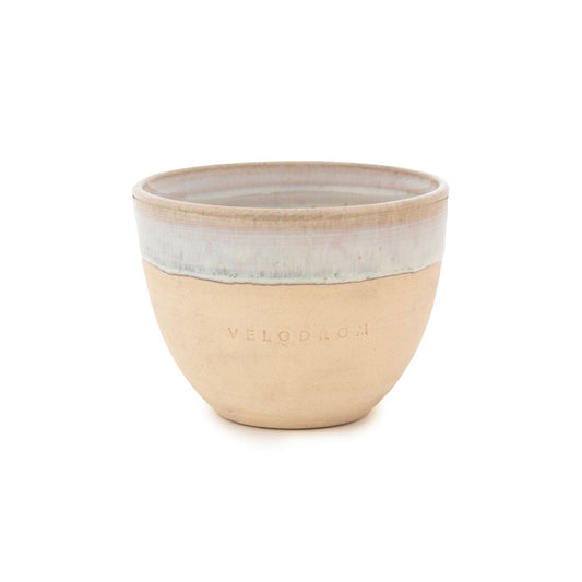VELODROM Coffee Mug Handmade x Pell Ceramica - Natural-Coffee Mugs-78339974