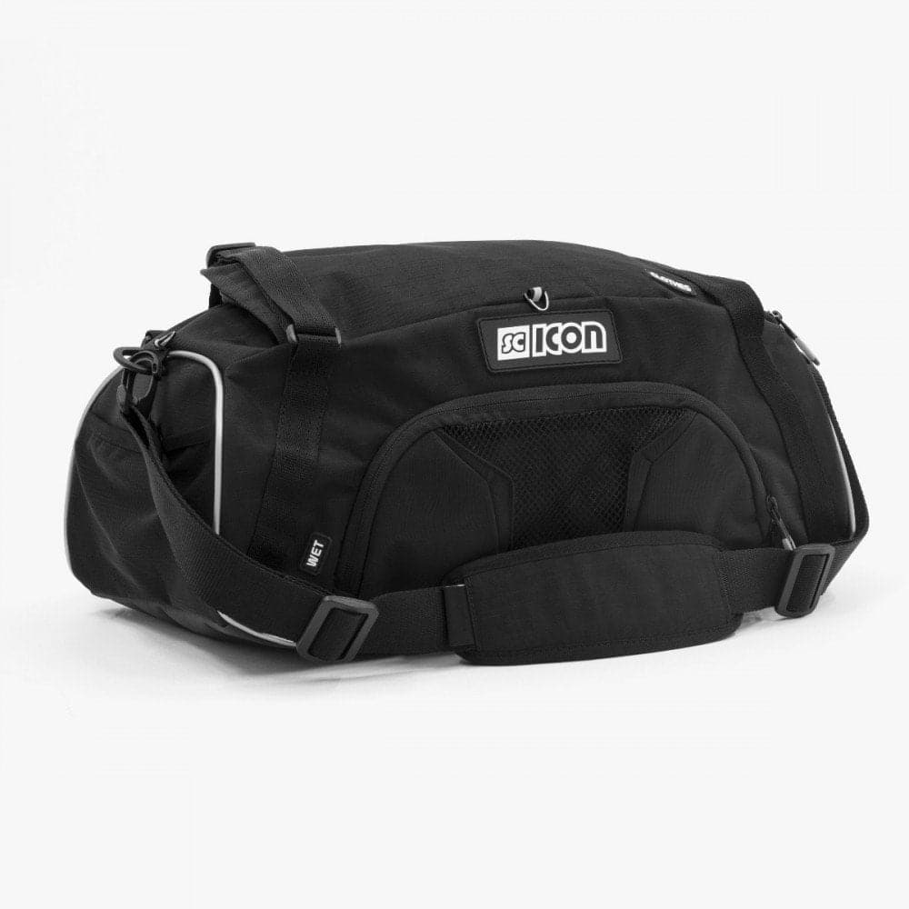 SCICON Duffel Bag 25l - Black-Luggage-42971526