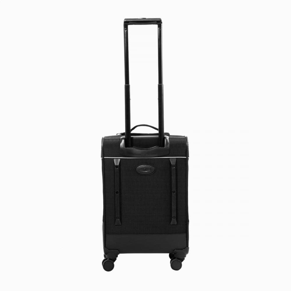 SCICON Cabin Troley Luggage 35L 4 Wheels - Black-Luggage-42873222