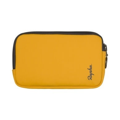 RAPHA Rainproof Essential Case Small Pouch - MMJ Dark Yellow-Velodrom
