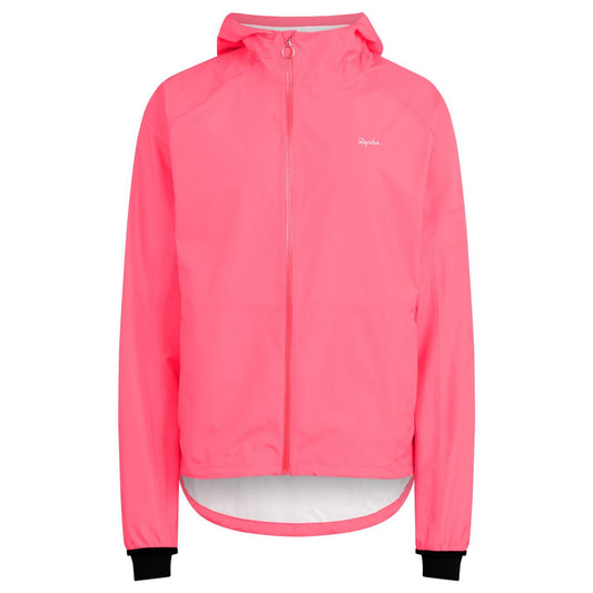 RAPHA Commuter Jacket - HVP Pink-Velodrom