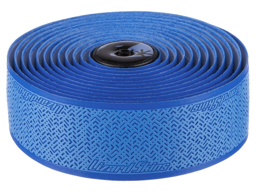 LIZARD SKINS Handlebar Tape 4.6MM - COBALT BLUE-Bar Tapes-696260012534