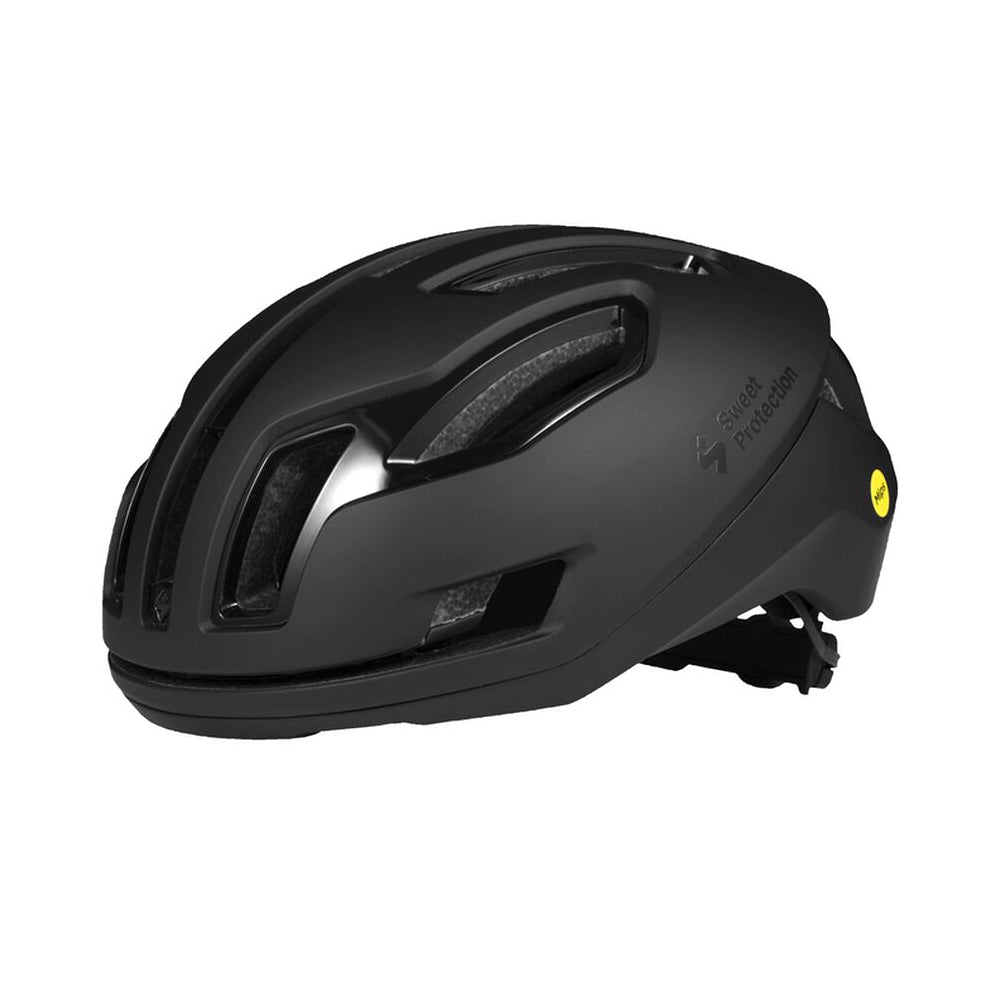 SWEET PROTECTION Helmet Falconer 2Vi MIPS - Matte Black-Helmets-7048652893390