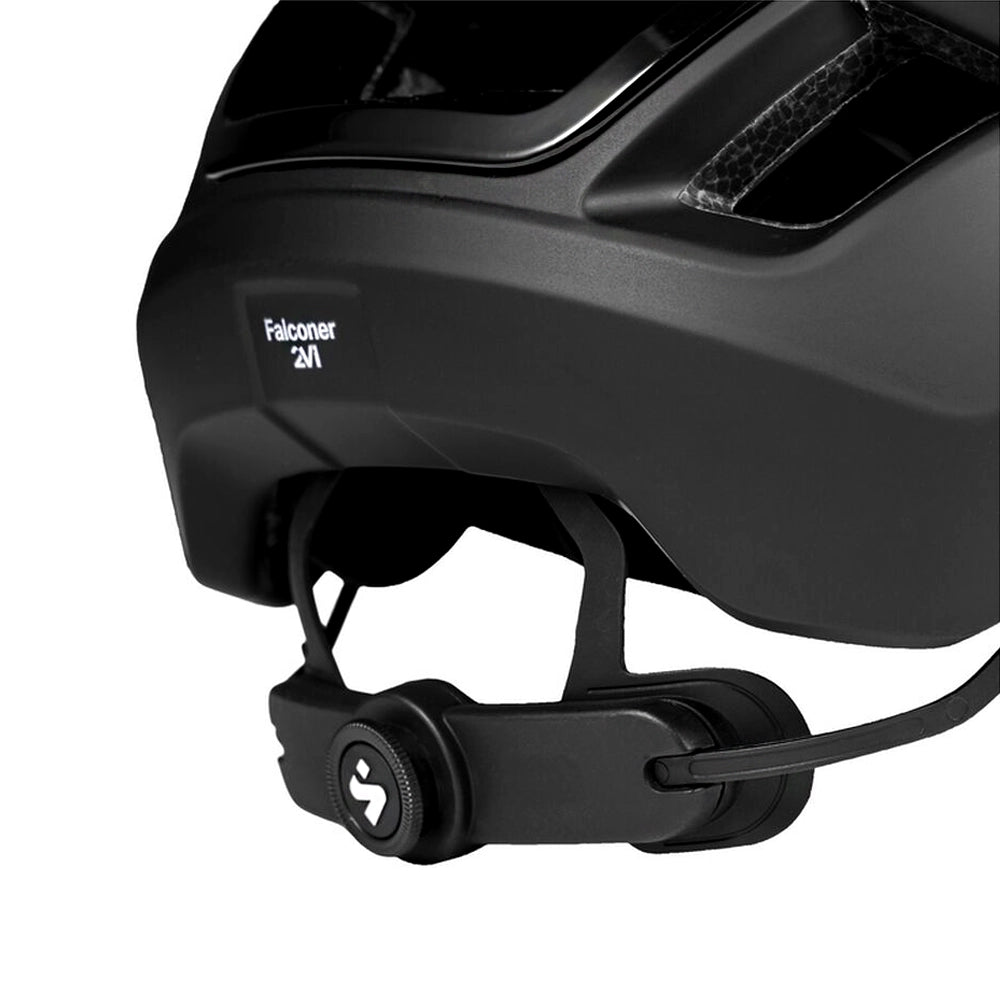 SWEET PROTECTION Helmet Falconer 2Vi MIPS - Matte Black-Helmets-