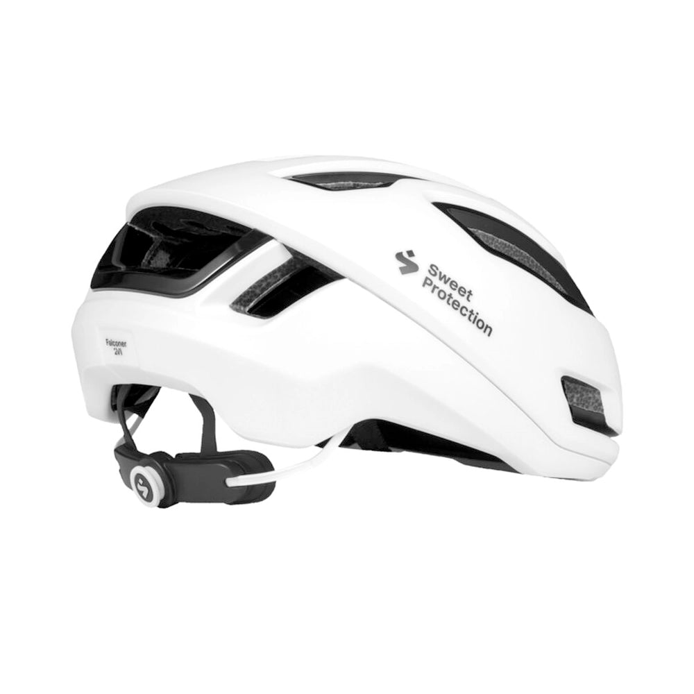 SWEET PROTECTION Helmet Falconer 2Vi MIPS - Satin White-Helmets-