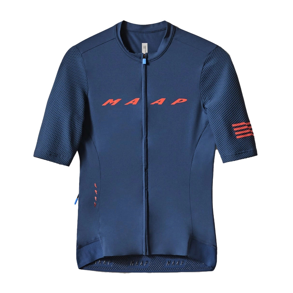 MAAP Evade Pro Base Women Jersey 2.0 - Midnight Navy-Women Jerseys-